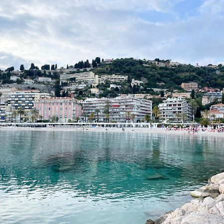 Studio Bord De Mer 2 Menton Exteriér fotografie