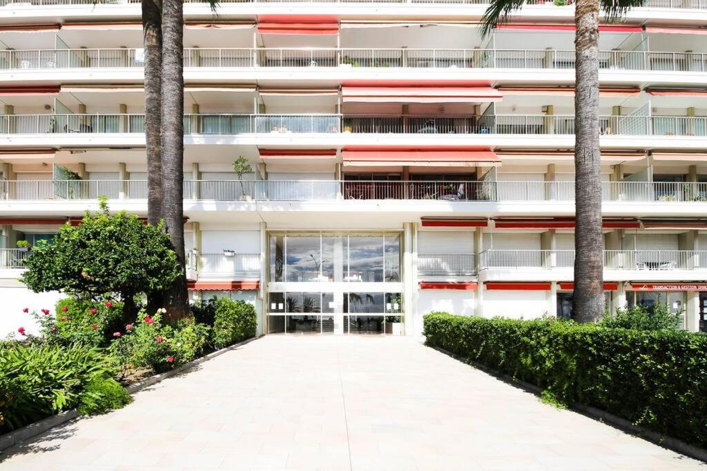 Studio Bord De Mer 2 Menton Exteriér fotografie