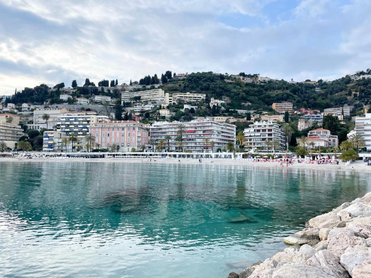 Studio Bord De Mer 2 Menton Exteriér fotografie