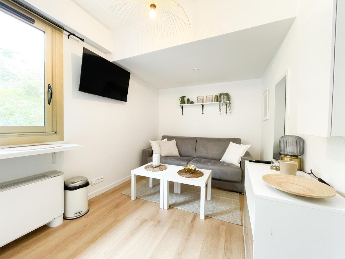 Studio Bord De Mer 2 Menton Exteriér fotografie