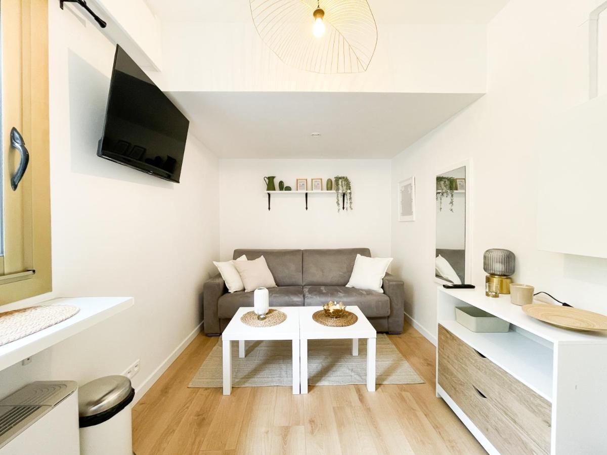 Studio Bord De Mer 2 Menton Exteriér fotografie